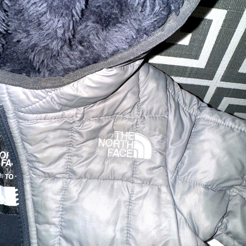 Brand new baby north face snow suite
